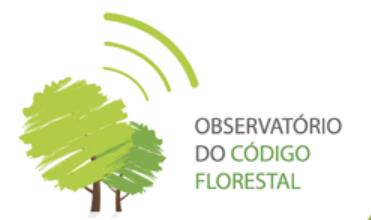 OBSERVATÓRIO DO CÓDIGO FLORESTAL (3 ANOS DE