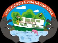 PROTEGENDO A VIDA NA AMAZÔNIA Peixe-boi, educar