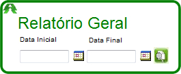 3.1 Geral Na tela de Relatório Geral é possível ter uma visão ampla dos atendimentos realizados durante um período de tempo.