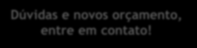 INVESTIMENTO com 20% de desconto *válida para projetos contratados até 9/mar Valor por estudo (promocional!) Quantidade de entrevistas 200 500 Com até 5 questões Com até 10 questões De R$ 3.