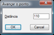 Assim, rapidamente o ambiente é criado com janelas, portas, etc.