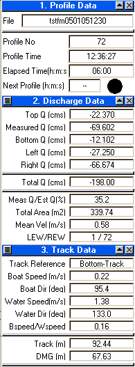 DMG 52,92 V = = = 0,1441 67,63 fm = 0, 1879 Time 367,30 360 A primeira observação é que as velocidades são percebidas diferentemente pelas diferentes freqüências.