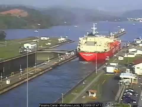 Canal do Panamá A construção do Canal do Panamá também fez parte dessa estratégia de dominação, garantindo sua