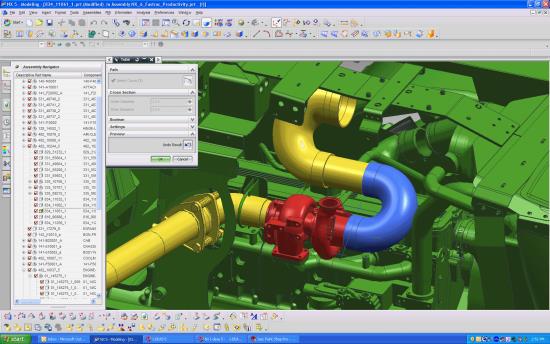 Teamcenter Rapid Start Gerenciamento de dados Multi-CAD Encontrar, reutilizar e