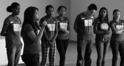 EM DIA COM O CDC Jovens Multiplicadores de Jacareí recebem formação para transformar espaço onde vivem Em maio deste ano, o grupo cresceu com a adesão de adolescentes da ONG Guri na Roça Foto: Gutho