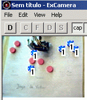 2. Segmentação de Imagens por Cor Identificando uma cor alvo em uma imagem.