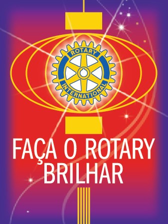 Tivemos a oportunidade de fazer contatos com outros cônjuges,trocar idéias ouvir mensagens inspiradoras e participar das atividades mais tradicionais do Rotary, fazendo amizade com pessoas de todo o