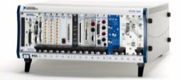 Instrumentação Modular com PXI Do nível DC à 26.