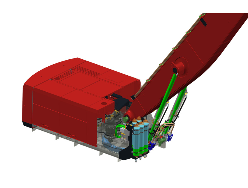 9 HybriLift Posição de cabine fixa 7 5 teste e desenvolvimento HybriLift HybriLift entra em produção e operação HybriLift entra em produção e operação HybriLift entra em produção e operação 7 y 9