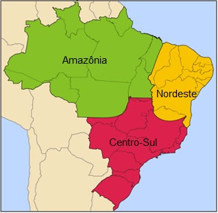 44 4.4. Caixeiro viajante entres as capitais brasileiras Figura 4.