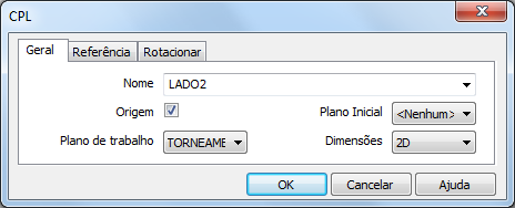 Simulação: Agora é um bom momento para simularmos a peça, sempre salve antes de simular. Para isso vamos clicar no ícone do simulador do Edgecam. Praticando: Execute os mesmos passos para o Arquivo9.