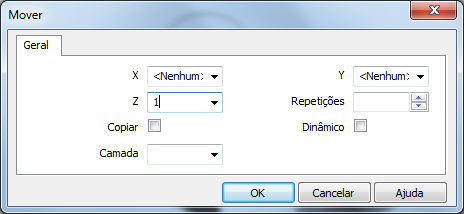 Este deve ser o resultado final. Agora temos a geometria 4mm maior nas laterais, temos que aumentar na espessura.