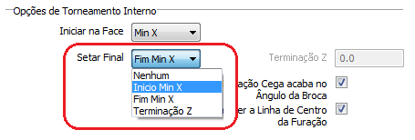 Notas: Setar Final: Nenhum: Perfil gerado inteiramente pelo lado