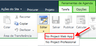 IMPORTANTE: Algumas opções dessa tela podem ficar desativadas dependendo do seu nível de permissão. 5.2.3.1.