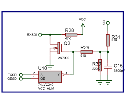 3.1. Interface SDI-12 A versão anterior do Pluviologger não oferecia suporte para sensores que utilizavam como comunicação por barramento SDI-12, sendo esse um protocolo de comunicação desenvolvido