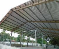 S11D já está beneficiando as comunidades locais Canaã dos Carajás Câmara Municipal Complexo Multiesportivo Investimentos 61 132 projetos aprovados 104 em