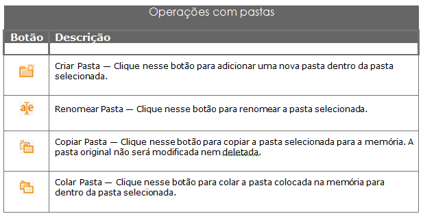 Ilustração: Item marcado na Estrela é enviado automaticamente para a pasta do Meu Espaço: 2.2.1.