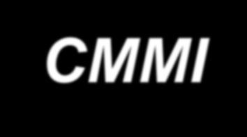 Comparação ISO 9001 - CMMI Deficiências de cobertura da ISO 9001 pelo CMMI: 4.1, 4.2.3, 5.1, 5.2, 5.3, 5.5.2, 5.5.3, 5.6.1, 6.4, 7.1, 7.2.2, 7.2.3, 7.3.6, 7.4.1, 7.4.3, 7.5.1, 7.5.4, 7.5.5, 7.6, 8.2.1, 8.