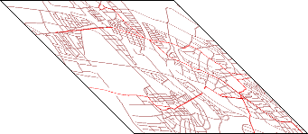 /medio) Mapas de ruído de edificios (fachadas ) Distribuição de ruídovs.