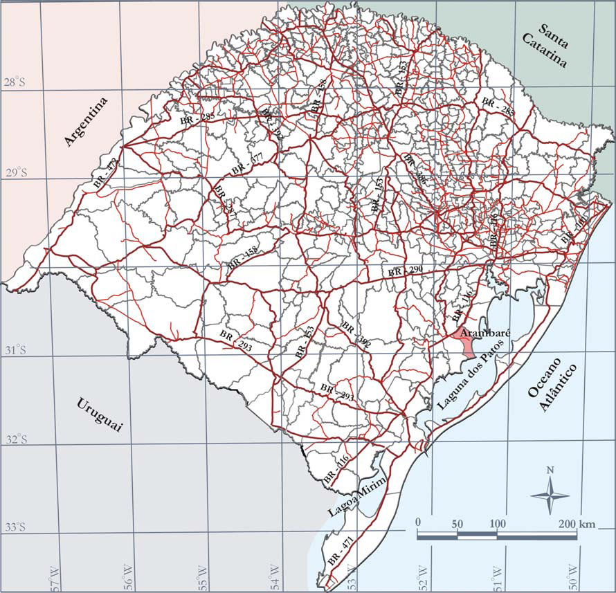 5. DIAGNÓSTICO DA ÁREA DE INFLUÊNCIA DO ASSENTAMENTO 5.1.