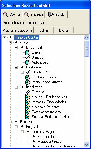 Introdução O Klavix Enterprise é primariamente um sistema contábil.