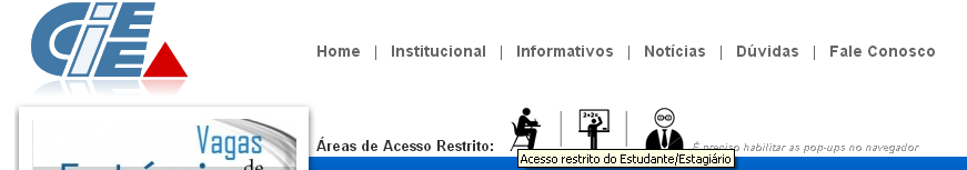 Leia com bastante atenção cada item abaixo para facilitar o seu cadastramento e não perder o prazo de inscrição.