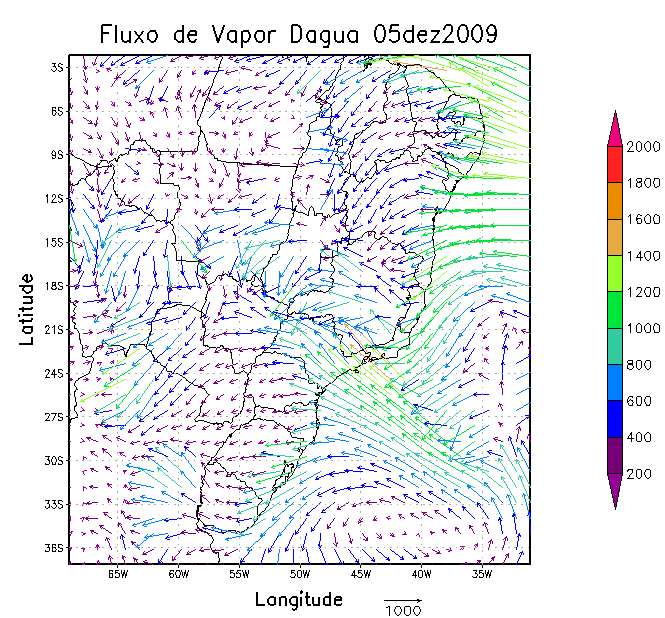 54 O fluxo de vapor pode ser observado nas Figuras 21a 21d.