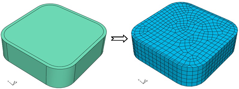 para modelar dois possíveis substitutos utilizados: o enxerto autólogo e um enxerto ósseo com a utilização de um espaçador intervertebral. 5.2.