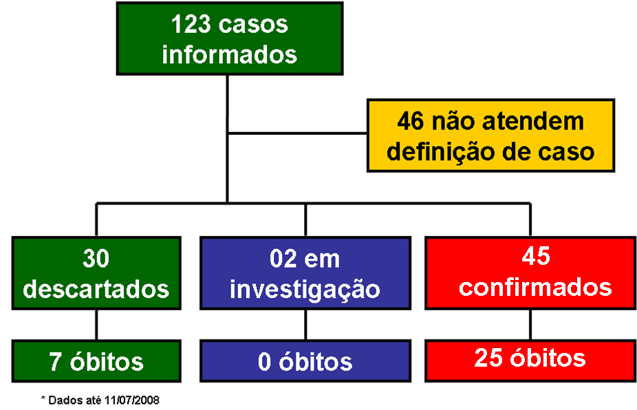 ESPIN2007/2008: Febre Amarela no