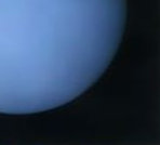 Urano Distância média do Sol: 2870 milhões de km Diâmetro equatorial: 51.