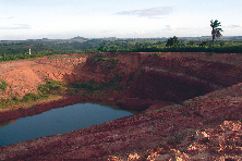 Grupos empresariais nacionais e estrangeiros têm demonstrado interesse em implantar na Bahia unidades de produção de pedras compostas e de porcelanatos.