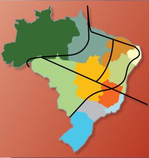 O Território como Base das Políticas Públicas Histórico dos Planos de Desenvolvimento Nacional: Primeiro Governo Vargas: estruturação Federal Governo JK: Plano de Metas e criação da SUDENE Governos