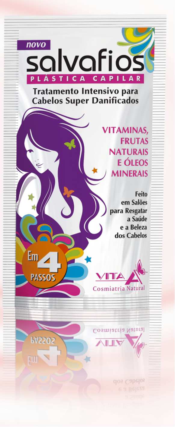 Soja e Candelila,vitaminas (B e F), Frutas Tratamento