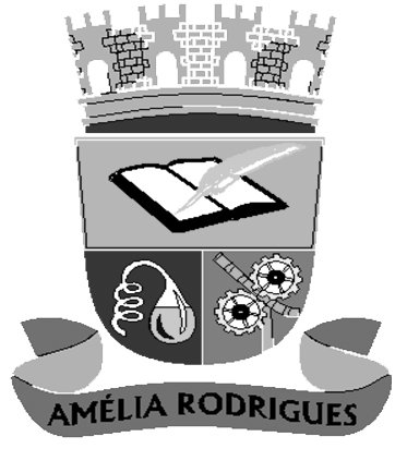 Câmara Municipal de Amélia Rodrigues Terça-feira 0 de Março de