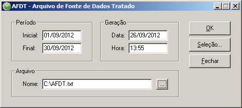 5. Menu Relatórios Através dos dados fornecidos pelos usuários nos cadastros e processos, o sistema poderá emitir, através de relatórios, uma completa relação de documentos de acompanhamento do fluxo