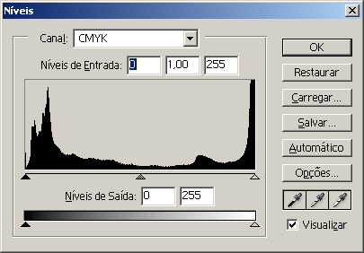 10.2.5 - Ajustes na Cor Ajustar as cores é fazer as correções dos tons dos pixels das áreas de sombra (áreas escuras), de realce (áreas claras) e de meio-tom (áreas intermediárias) da imagem,