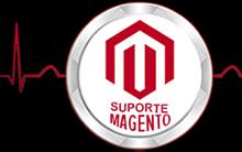 centenas projetos personalizados, trabalhando no desenvolvimento módulos de Magento para grandes