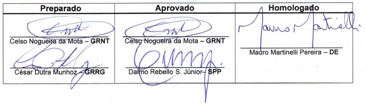 1/31 NORMA TÉCNICA DE DISTRIBUIÇÃO NTD 6.