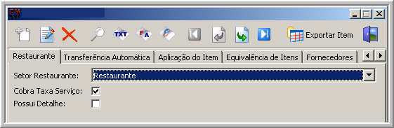 Digite o valor do preço da venda E; Clique no botão. um item. Esta ferramenta permite alterar informações já gravadas de 6.1.7.9.