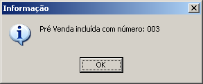 Selecione caso necessário as opções Manter dados item e Desconto informado em Porcentual; Clique no botão logo feche a tela de inclusão do item e registre a inclusão do registro no sistema.