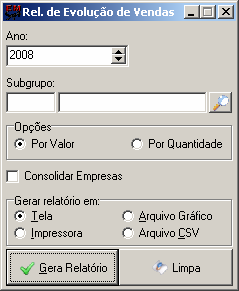 10.11 Simulador de Resultado Com o objetivo de simular resultados econômicos e financeiros, reorganizando as despesas e receitas para a visualização conforme a necessidade do administrador.