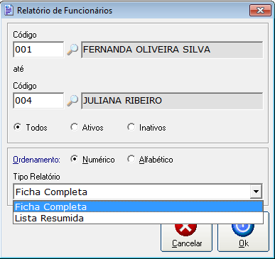 1. BARRA DE FERRAMENTAS A manipulação dos dados é realizada pelos botões padrões do LSoft SGC, cuja funcionalidade está detalhada no item Conhecendo a Interface do Sistema. 2.