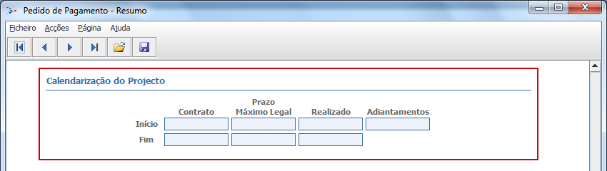 São servem CALENDARIZAÇÃO disponibilizados automaticamente DO PROJECTO execução para do projeto, que o face Beneficiário ao contrato disponha e todos ao prazo os da dados máximo possibilidade