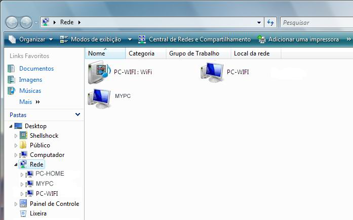 HWNPCM-300 Hercules Wireless N PCMCIA Nota: Pode autorizar o acesso a todos os utilizadores sem quaisquer restrições (opção Todos) ou seleccionar utilizadores específicos previamente criados no