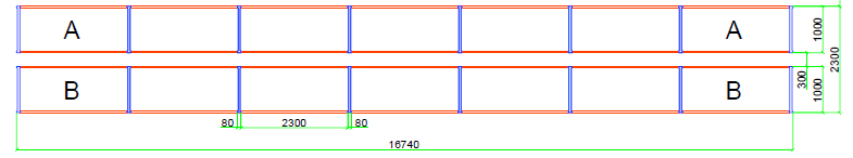 UNIDADE: COORDENAÇÃO DE LOGÍSTICA - COLOG (GESUS) 4 de 10 Matéria-prima: O material utilizado para fornecimento deverá ser o Aço Tipo COS CIVIL - 300 TQ LAMINADO A QUENTE ou similar, que garanta, no