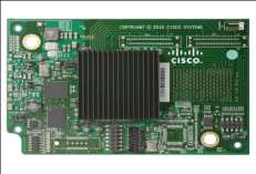 UCS 1280 VIC Beneficios 80 Gb por Blade VM-FEX scale, up to 116 VM interfaces /w ESX 5.