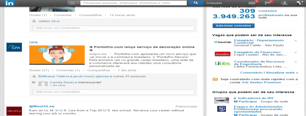 Para isso é importante conhecermos o perfil do nosso publico alvo sejam eles (clientes, pais e/ou alunos), e saber qual tipo de rede social cada um deles tem acesso, pois esse aspecto é de suma