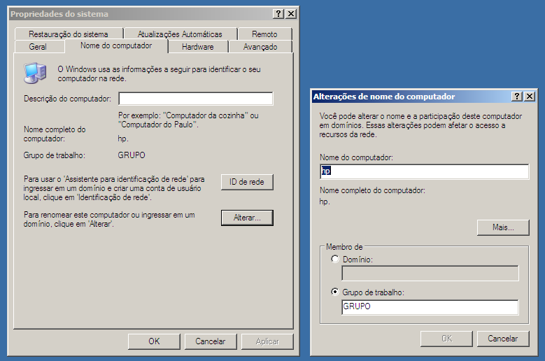 Configurando a rede no Windows A função do QoS é otimizar o tráfego da rede, priorizando o tráfego de aplicações que precisam de um tráfego constante, como aplicativos de VoIP, streaming de audio e