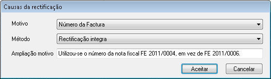 Cortar.- Este ícone permite apagar a factura marcada e colocar o seu conteúdo na Área de transferência do Windows. Deste modo, poderá ser colada posteriormente, através do ícone Colar. Copiar.