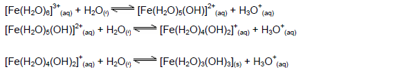 n+ OH 2 H 2 O OH 2 M H 2 O OH 2 OH 2 [M(H 2 O) 6 ] n+ Figura 06. Um aquo-íon de um cátion de carga +n, com número de coordenação igual a seis.